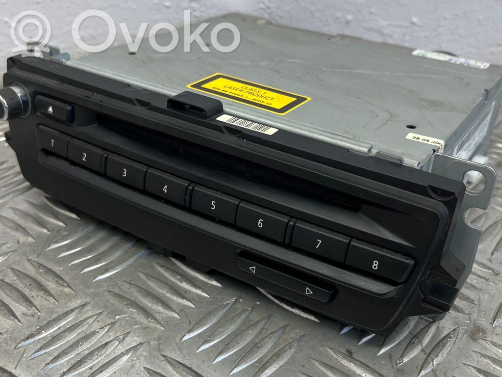 BMW 3 E90 E91 Radio/CD/DVD/GPS head unit 
