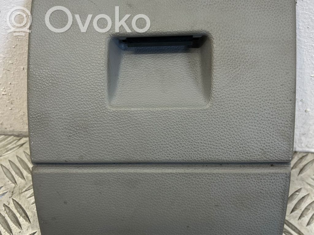 BMW 3 E90 E91 Front trunk storage compartment 