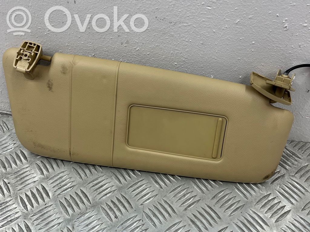 Sun visor   7069754
