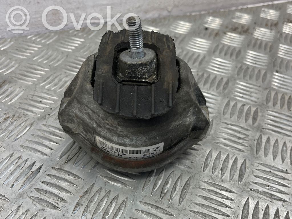 BMW 5 E60 E61 Engine mount bracket 