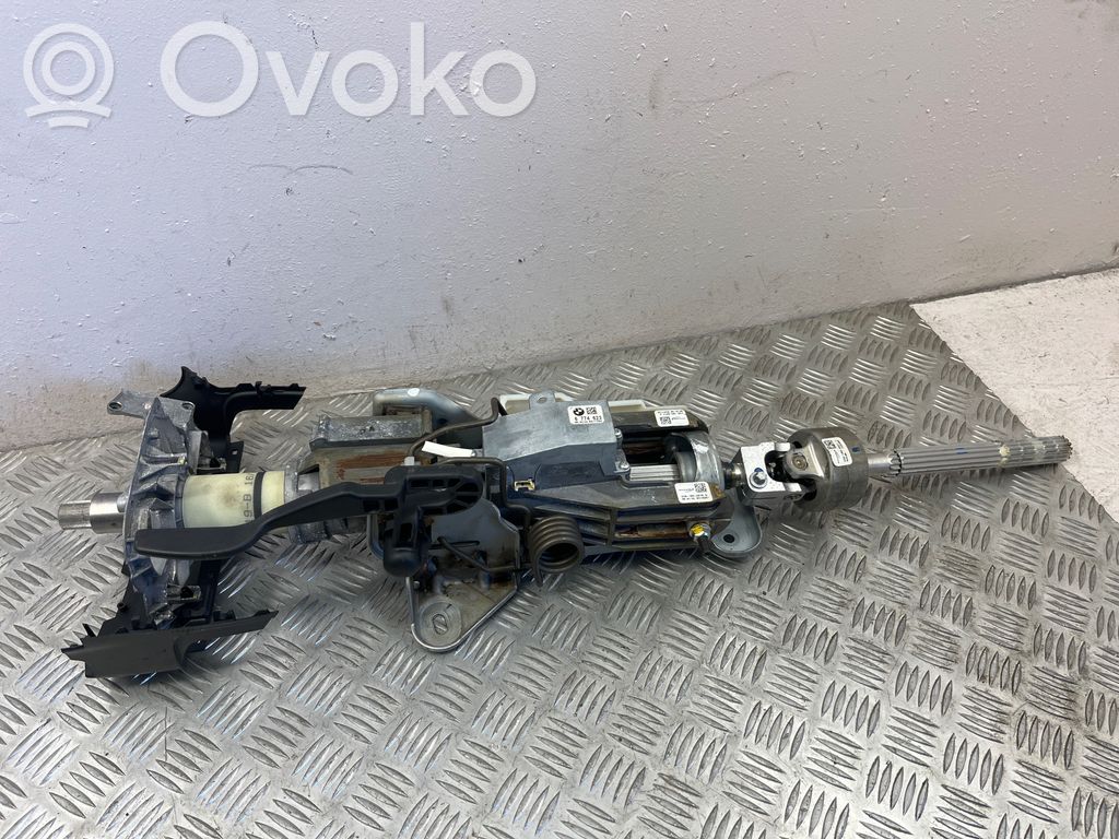 BMW 5 E60 E61 Vairo rato ašis 