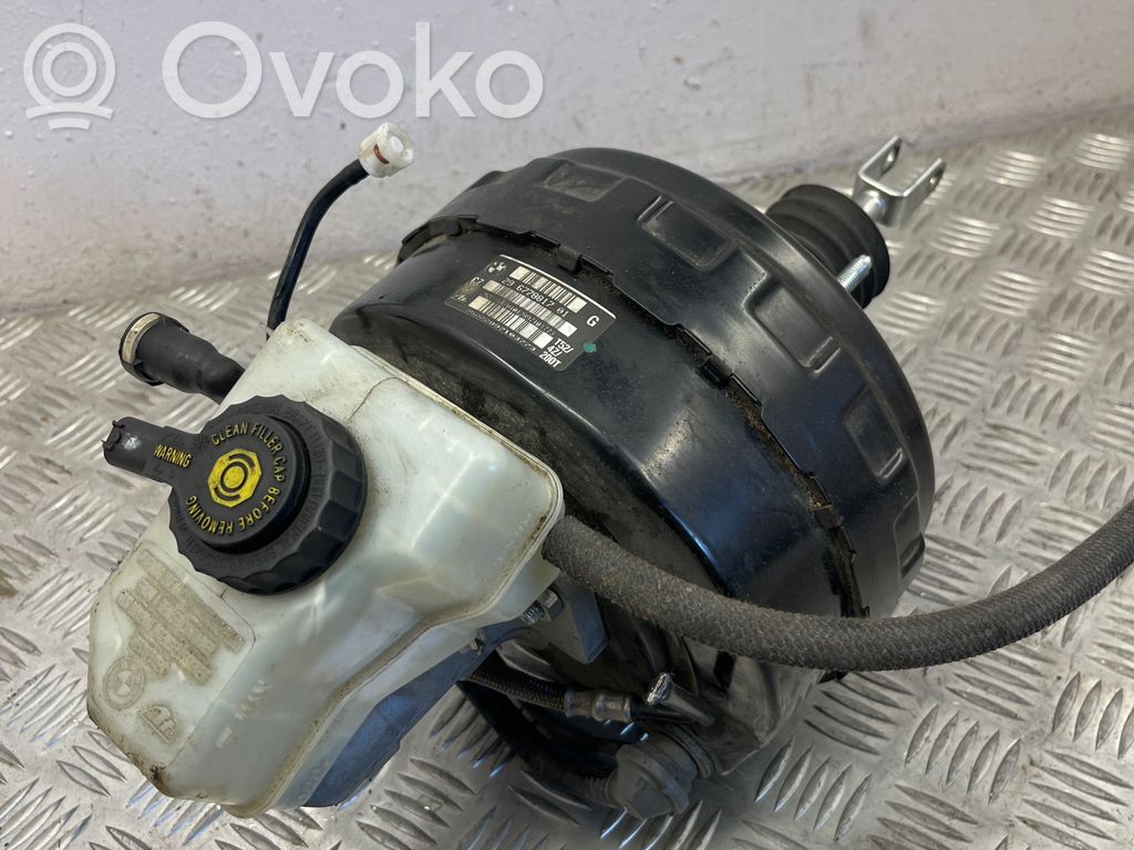 BMW 3 E90 E91 Brake booster 
