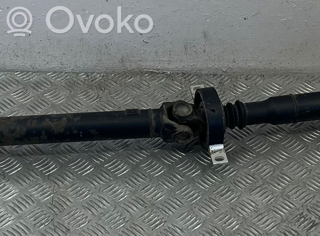BMW 1 E81 E87 Drive shaft (set) 