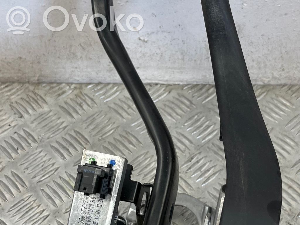 BMW 1 E81 E87 Pedal assembly 