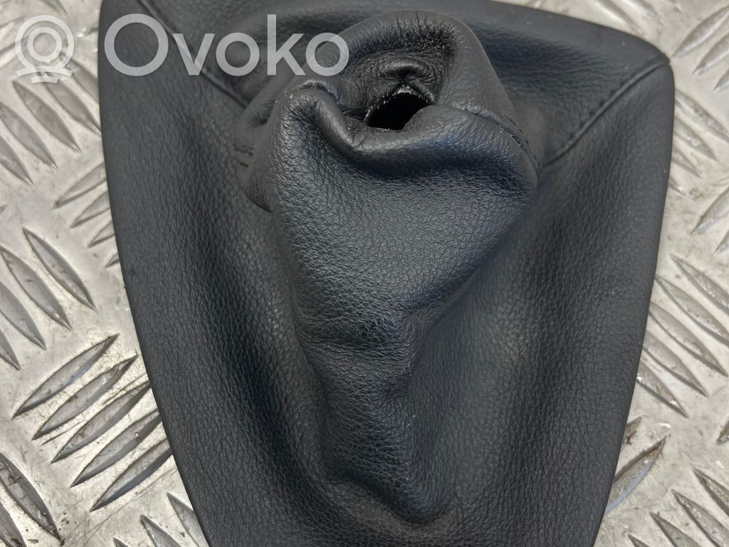 BMW 3 E90 E91 Handbrake lever cover (leather/fabric) 
