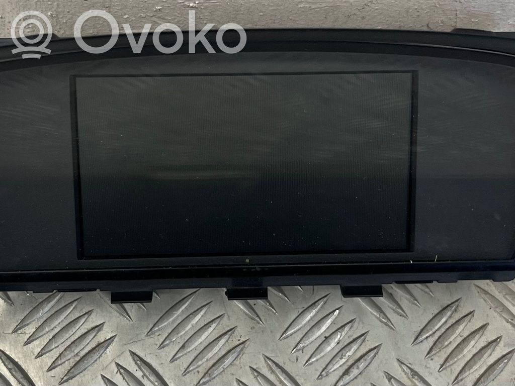 BMW 3 E90 E91 Screen/display/small screen 