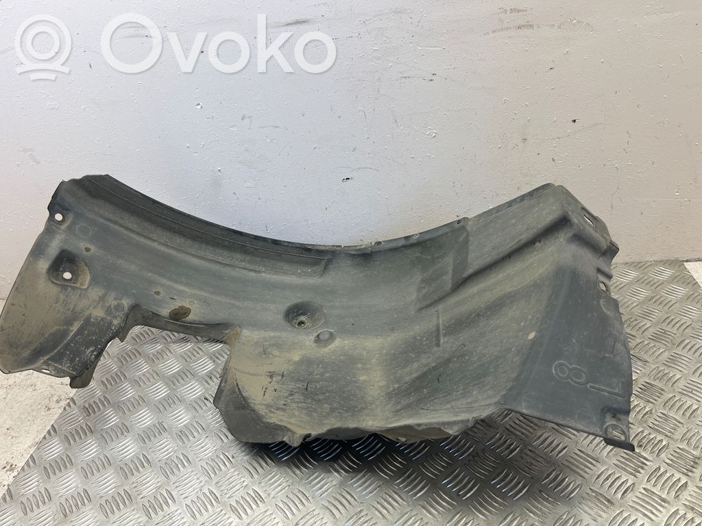 BMW 1 E81 E87 Front wheel arch liner splash guards 