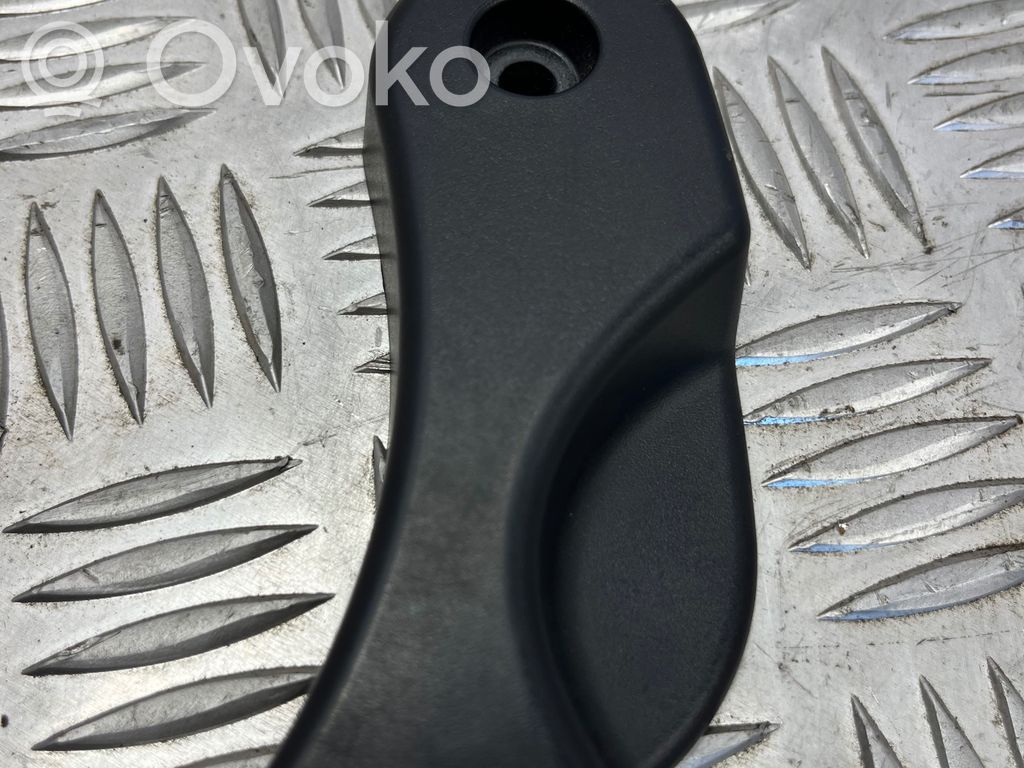 BMW 3 E90 E91 Engine bonnet (hood) release handle 