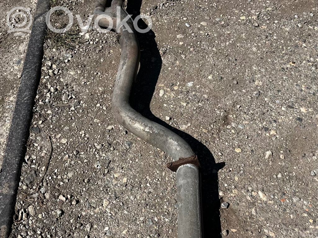 BMW 5 E60 E61 Muffler/silencer 