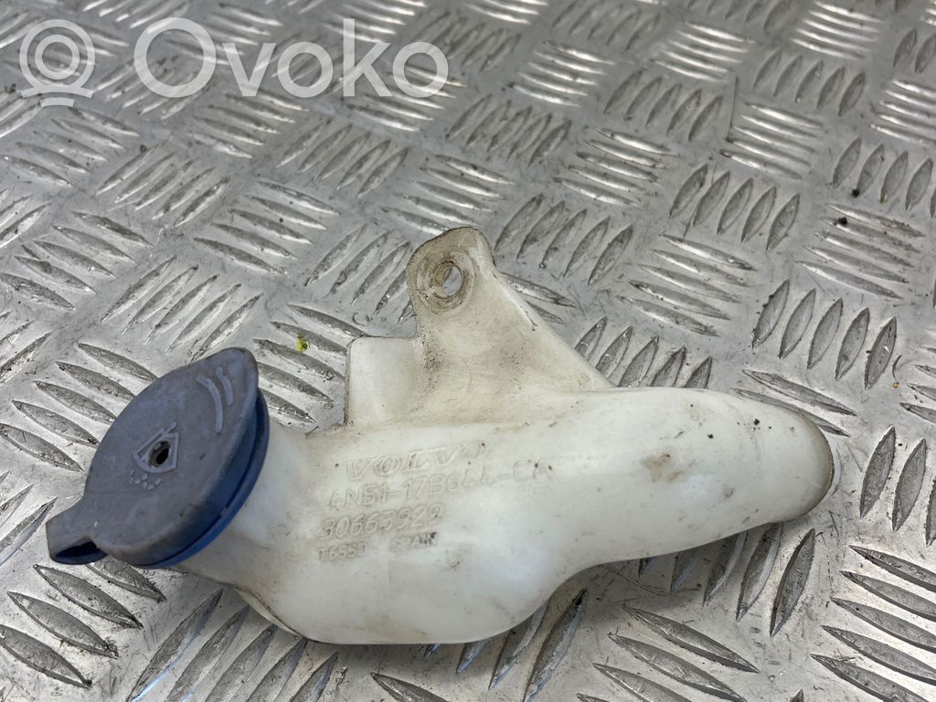 Volvo V50 Zbiornik płynu do spryskiwaczy szyby przedniej / czołowej 