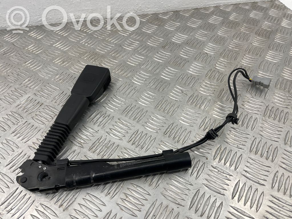 Hebilla del cinturón delantero   7213564,34050055A,000102842342