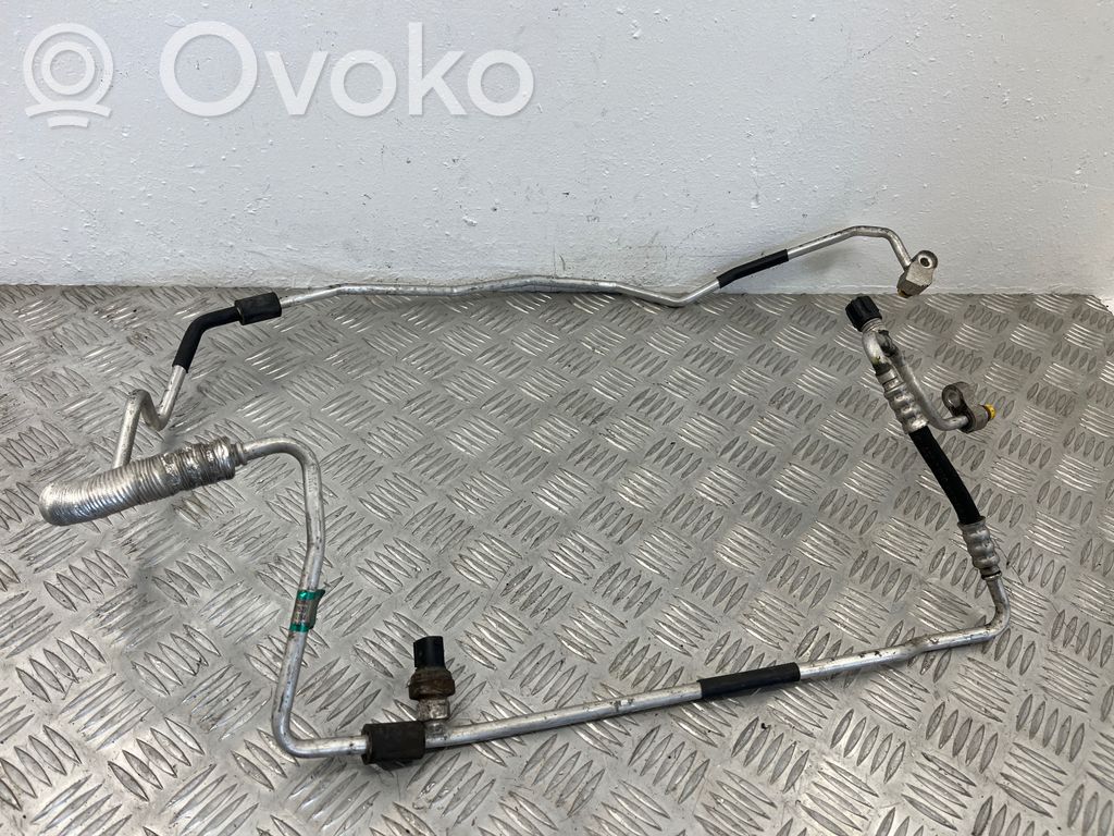 BMW 3 E90 E91 Gaisa kondicioniera caurulīte (-es) / šļūtene (-es) 