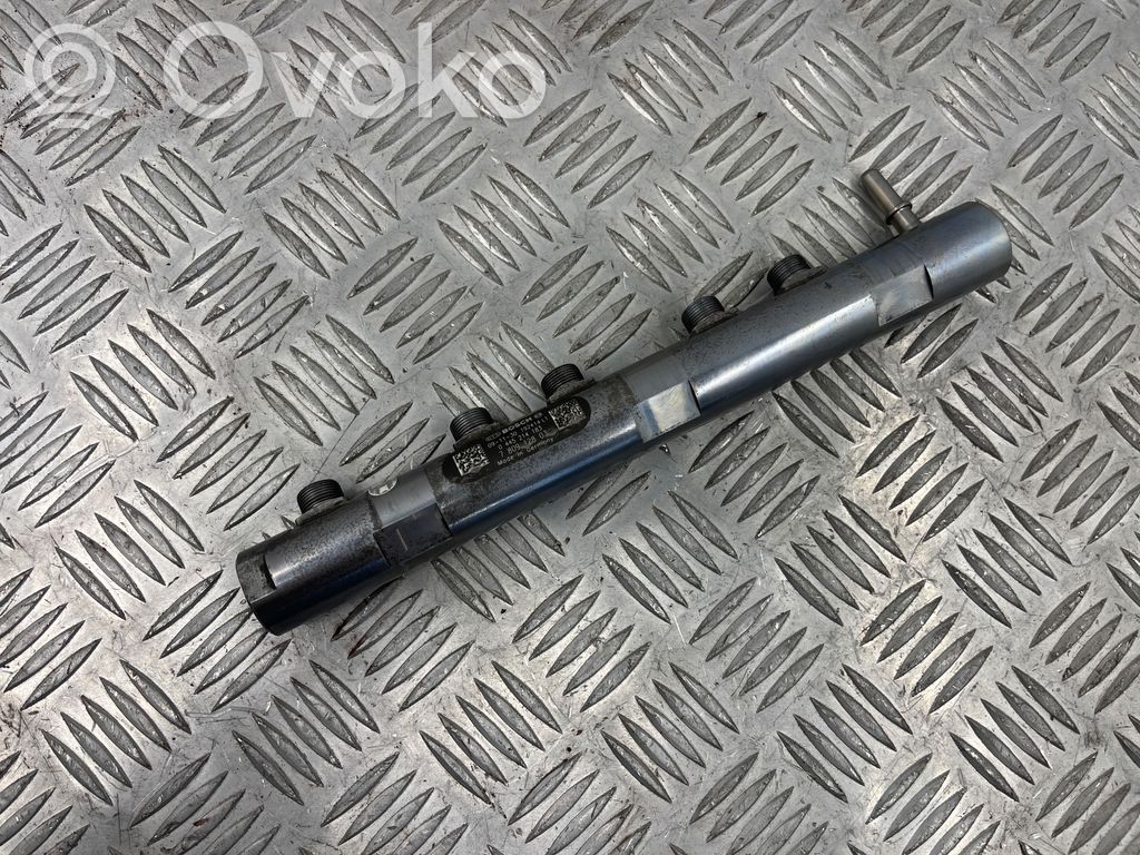 BMW 3 E90 E91 Fuel main line pipe 