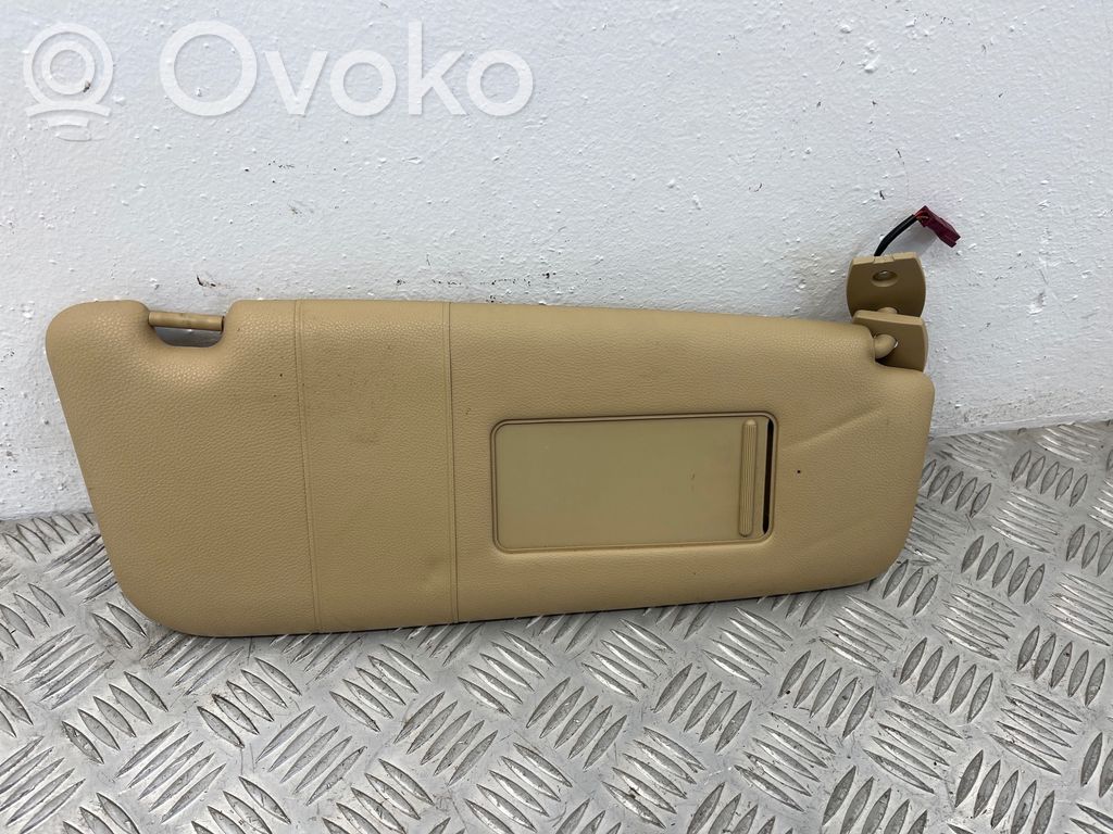 BMW 5 E60 E61 Sun visor 