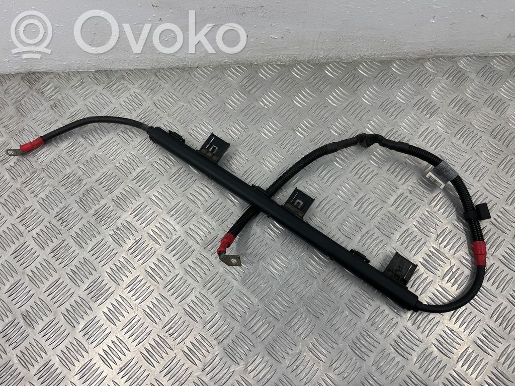 BMW 3 E90 E91 Plusa vads (akumulatora) 
