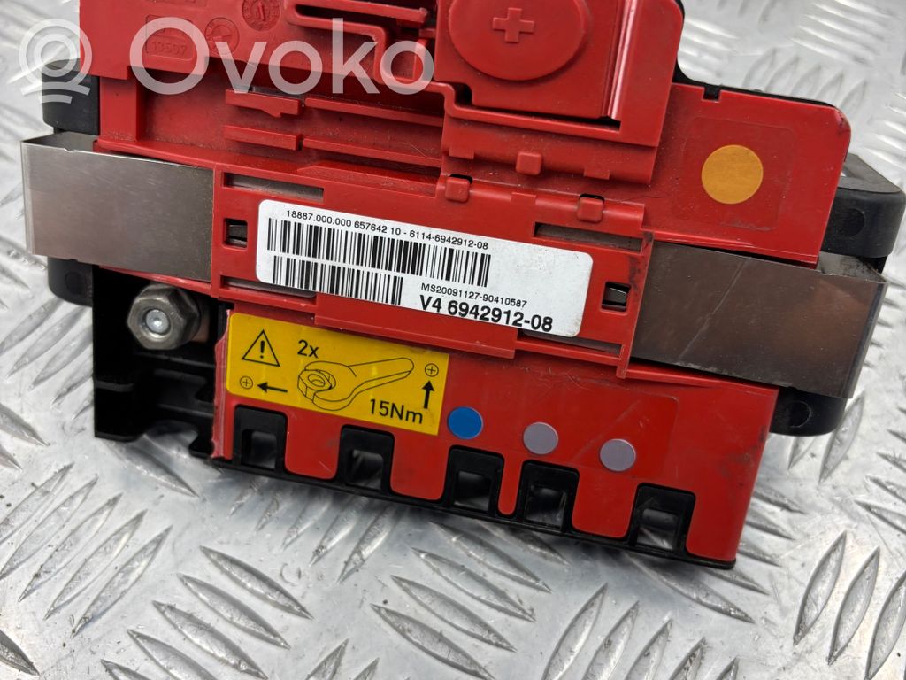 Positive wiring loom   18887000000,6942912
