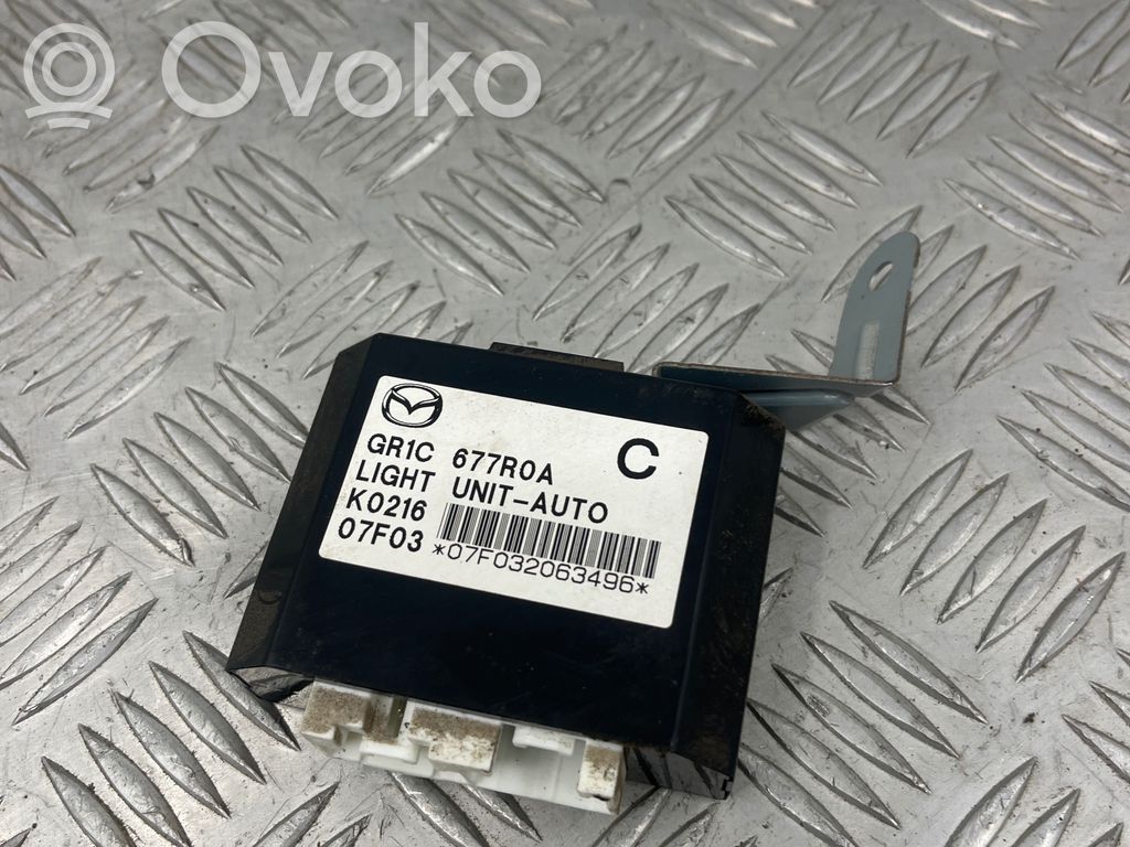 Mazda 6 Light module LCM 
