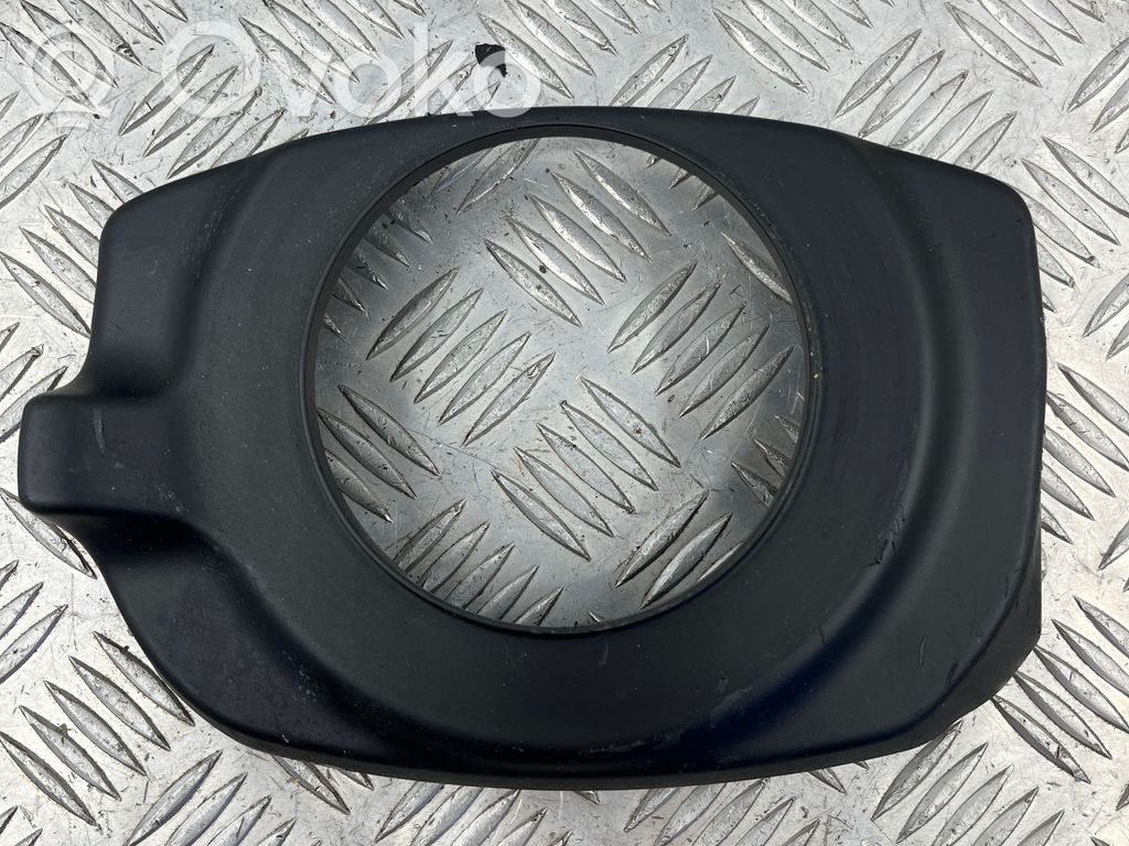BMW 5 E60 E61 Steering wheel column trim 