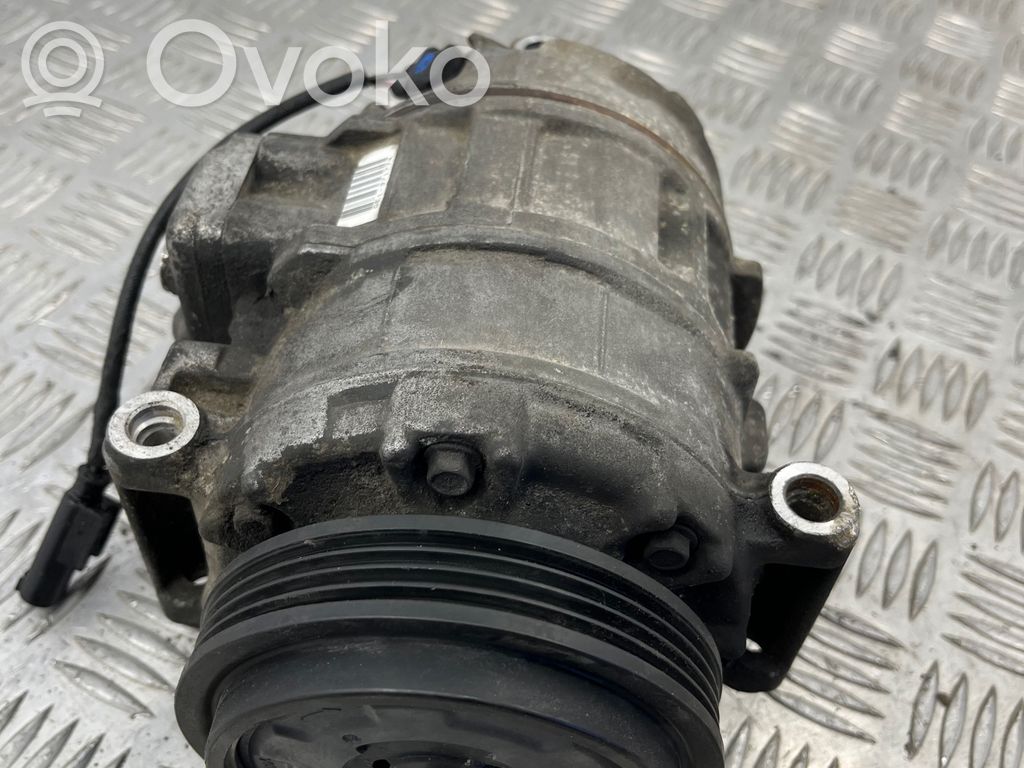 Air conditioning (A/C) compressor (pump)   6915083,6915983
