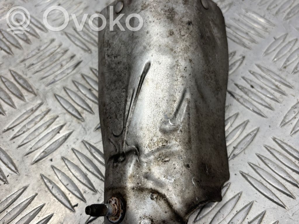 BMW 5 E60 E61 Exhaust heat shield 