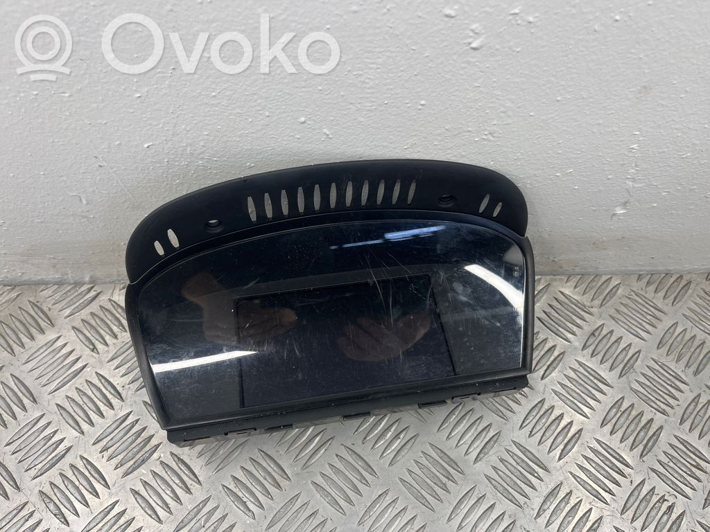 BMW 5 E60 E61 Screen/display/small screen 