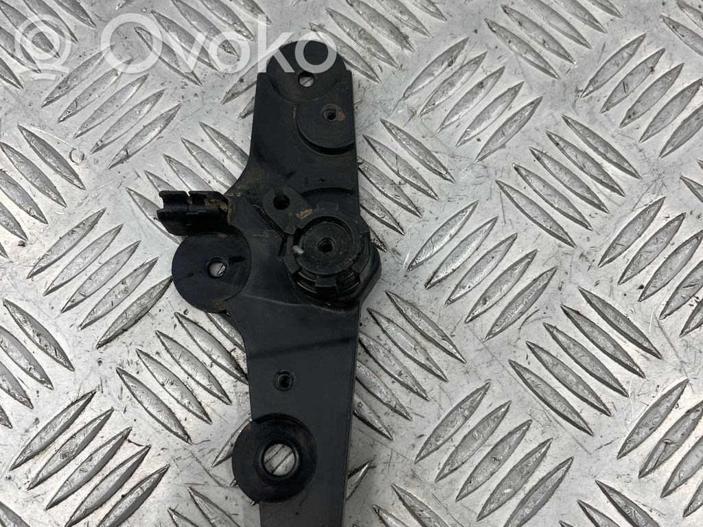 BMW 5 E60 E61 Engine bonnet (hood) release handle 