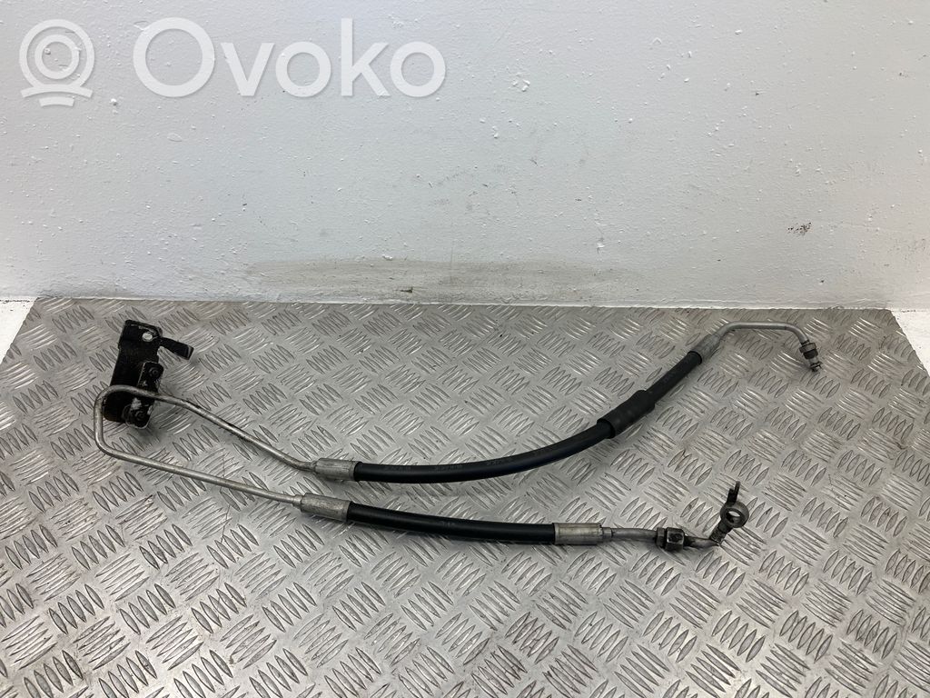BMW 5 E60 E61 Power steering hose/pipe/line 