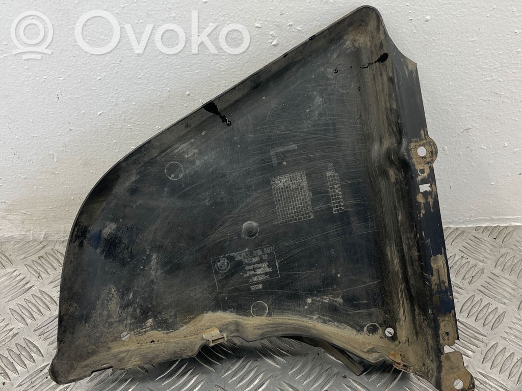 BMW 5 E60 E61 Side bottom protection 