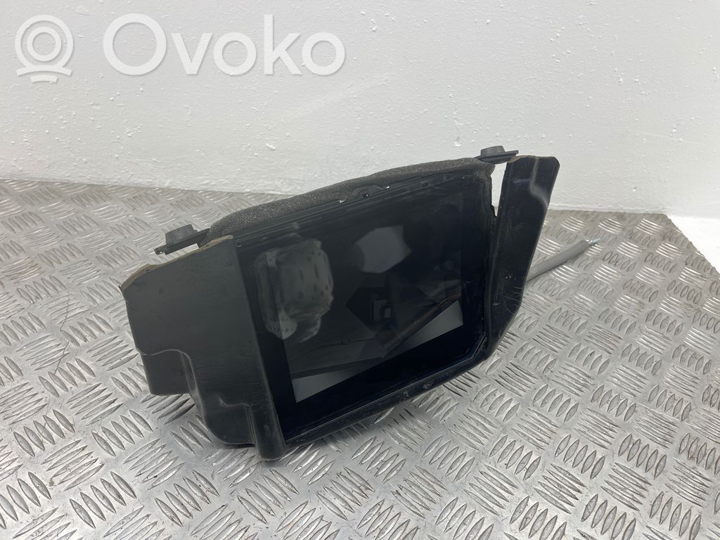 BMW 5 E60 E61 Head up displejs 