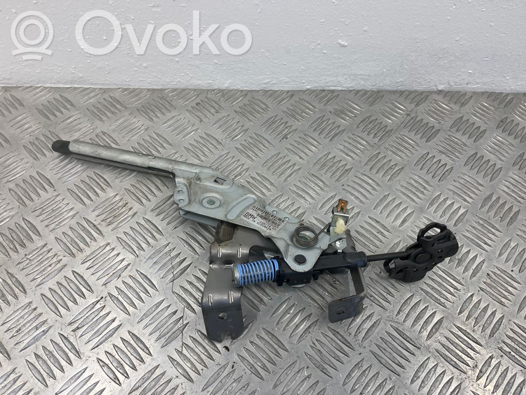 Frein à main / assemblage du levier   6775490