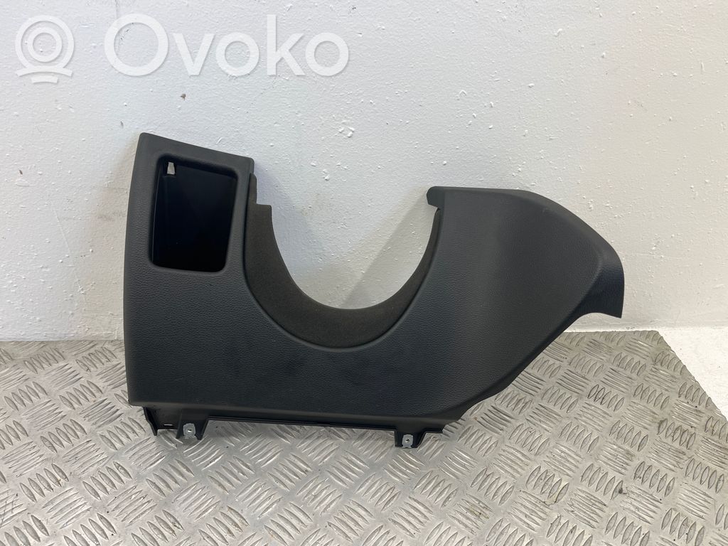 Dashboard lower bottom trim panel   51456962636,11242010