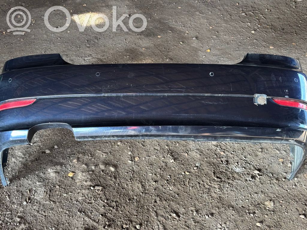 BMW 5 E60 E61 Бампер 