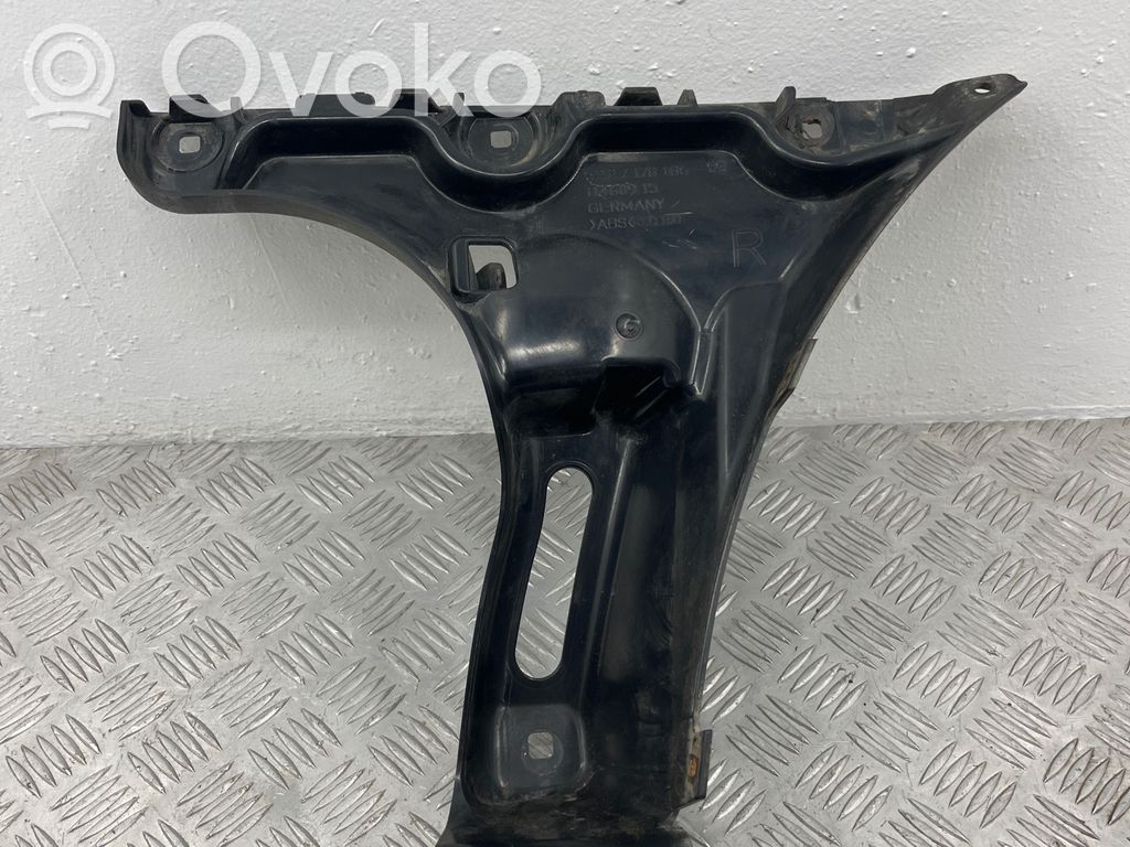 BMW 5 E60 E61 Rear bumper mounting bracket 