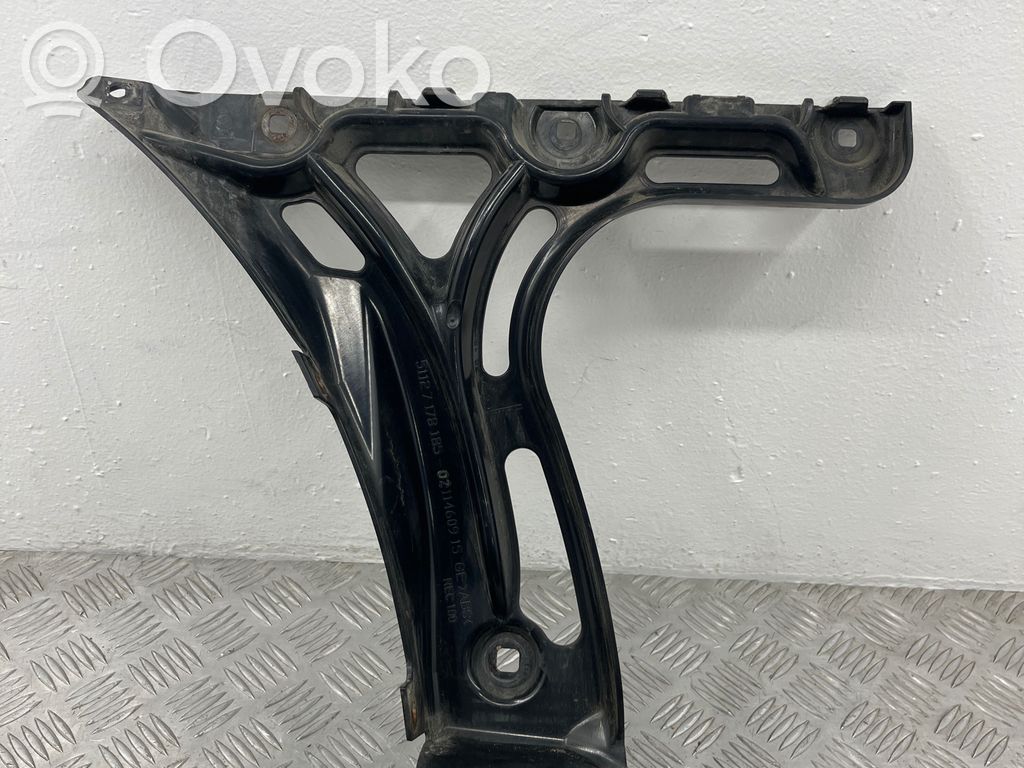 BMW 5 E60 E61 Rear bumper mounting bracket 