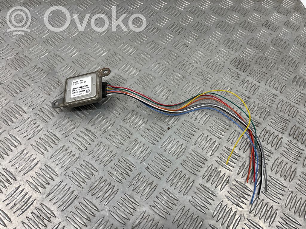 BMW 1 E81 E87 Lambda probe sensor 