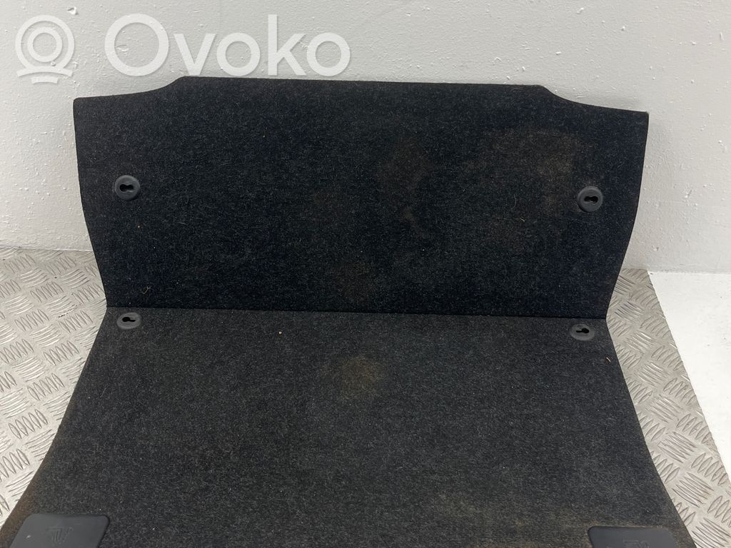 BMW 1 E81 E87 Trunk/boot floor carpet liner 