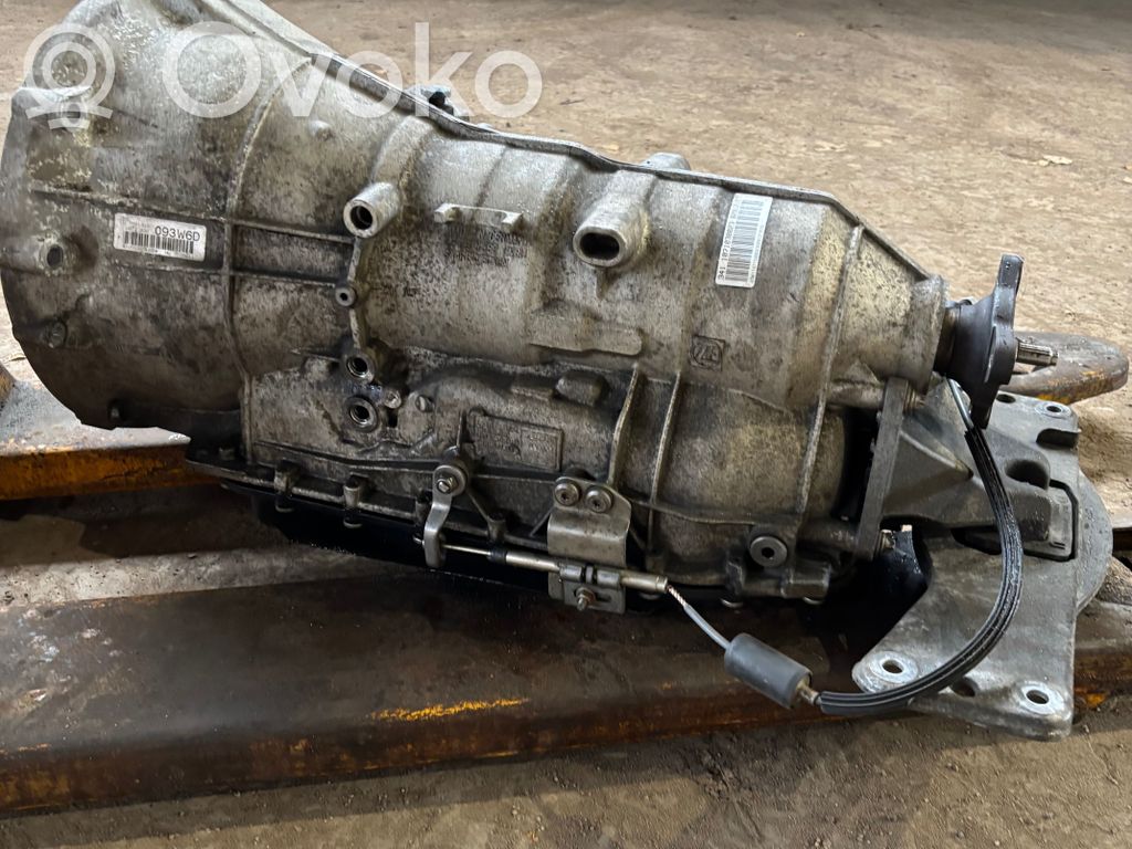 Automatic gearbox   093W6D