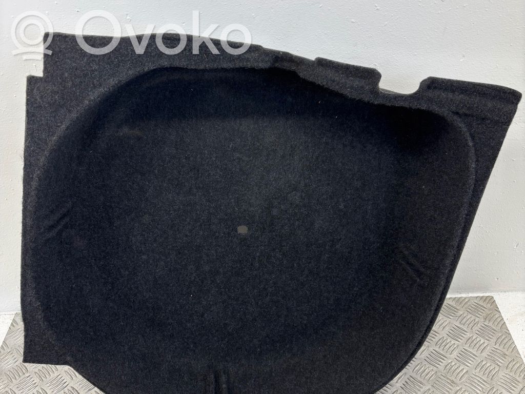 BMW 5 E60 E61 Spare wheel section trim 