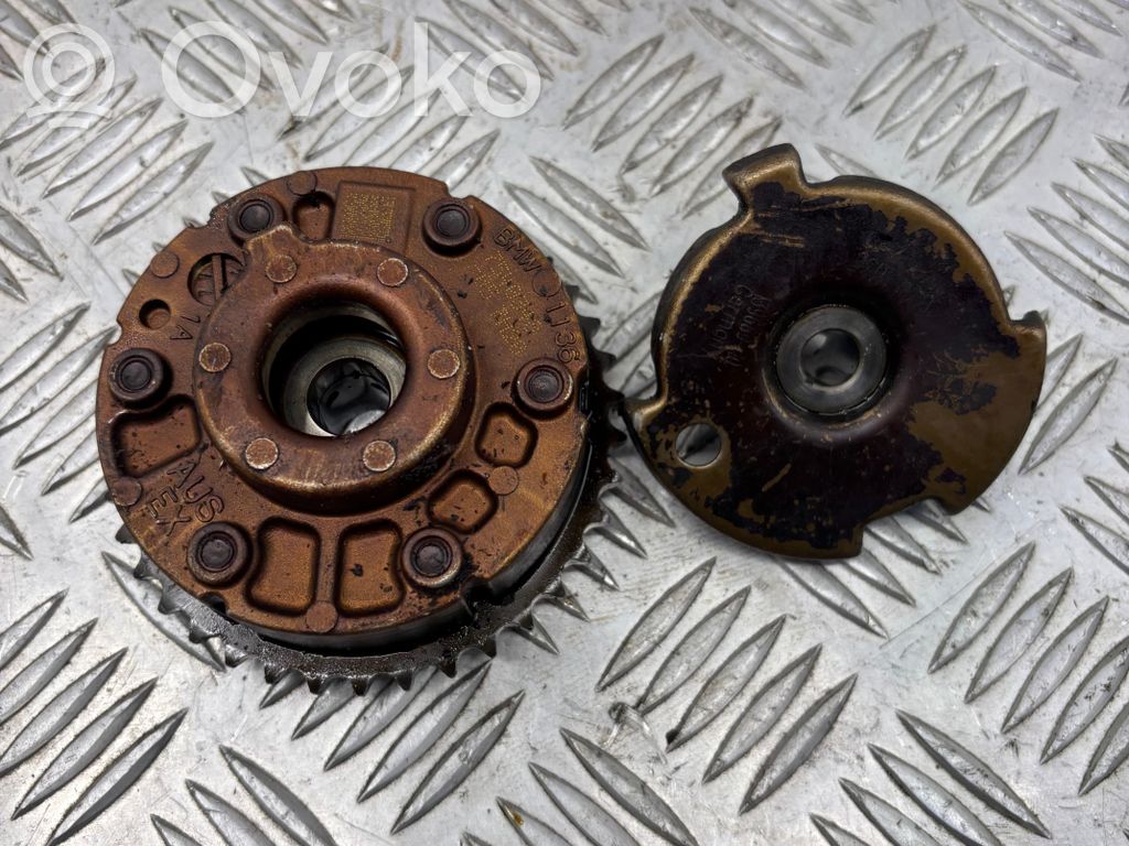 BMW 1 E81 E87 Sadales vārpstas skriemelis / "Vanos" 