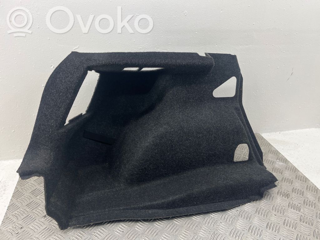 BMW 1 E81 E87 Trunk/boot side trim panel 