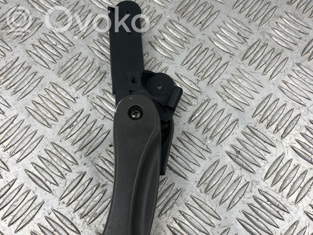 BMW 7 E65 E66 Engine bonnet (hood) release handle 
