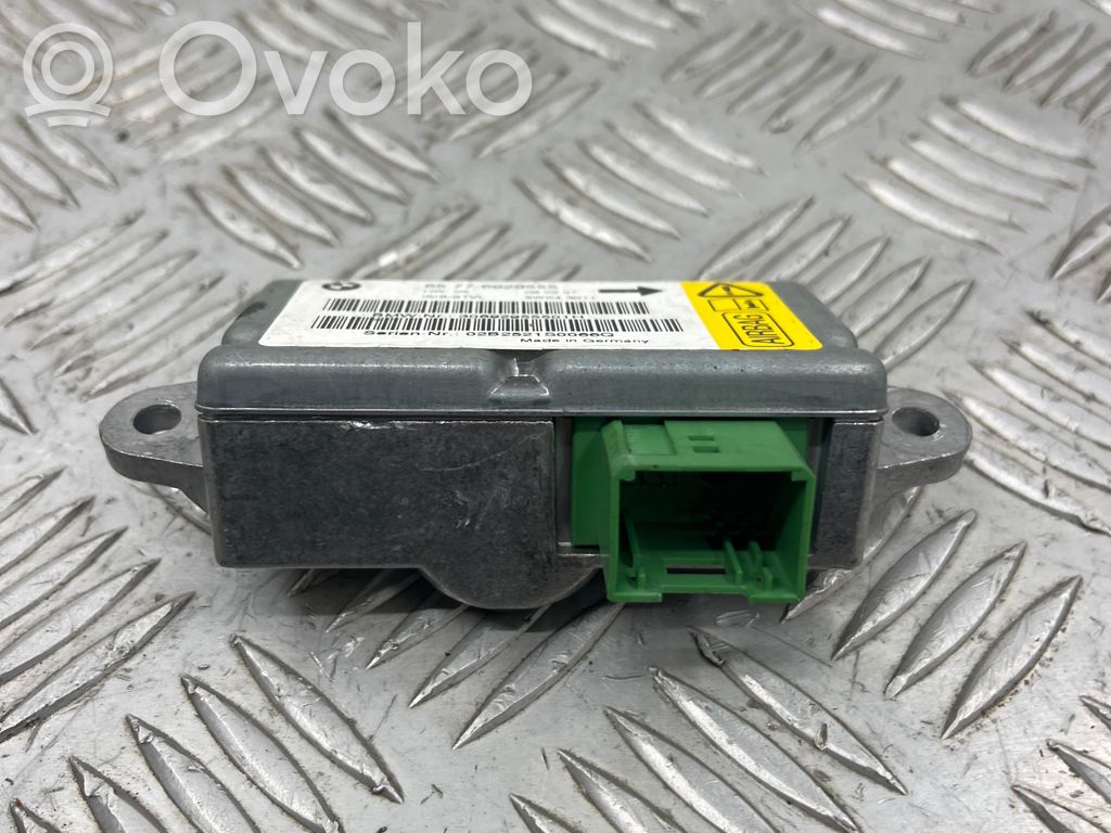 BMW 7 E65 E66 Airbag deployment crash/impact sensor 