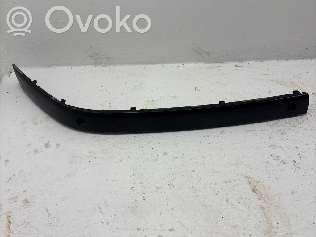 BMW 7 E65 E66 Front bumper splitter molding 