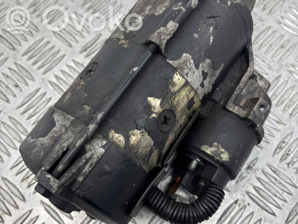 BMW 7 E65 E66 Starter motor 