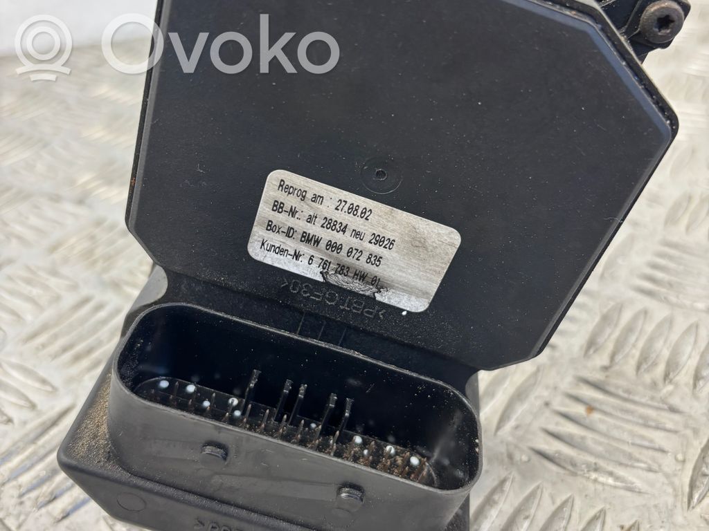 BMW 7 E65 E66 ABS Pump 