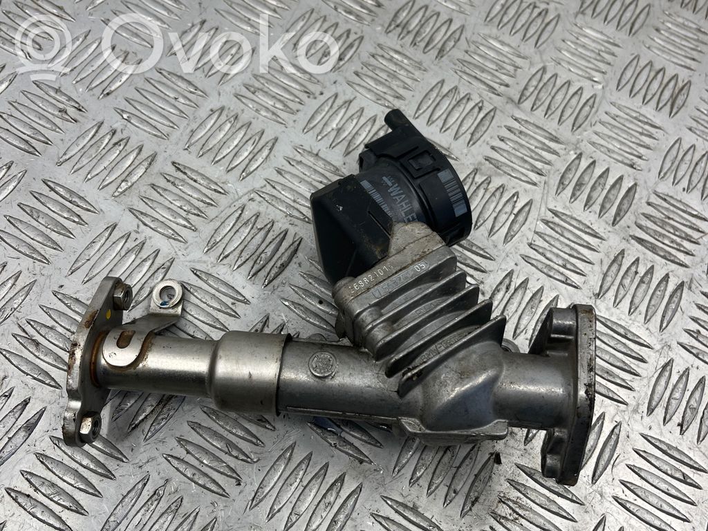 BMW 1 E81 E87 EGR vožtuvas 