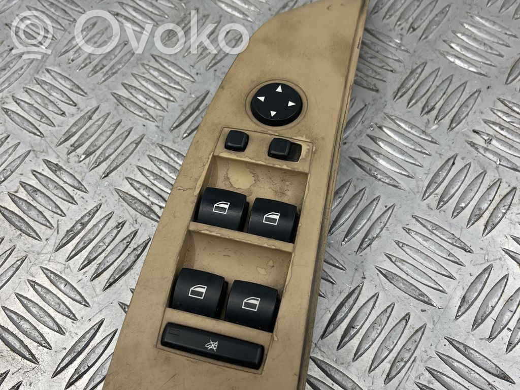BMW 5 E60 E61 Electric window control switch 