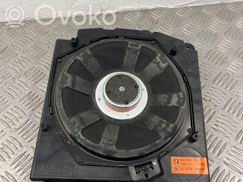 Enceinte subwoofer   6929102,217BM004
