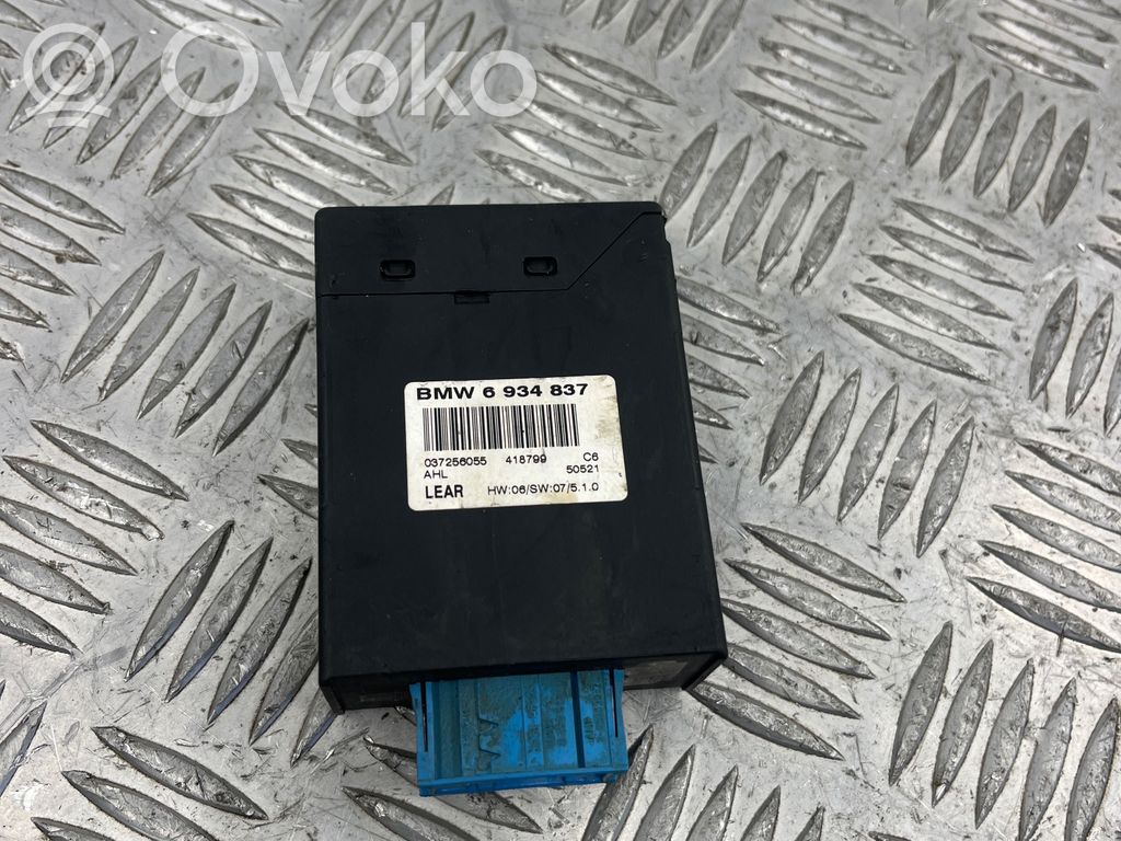 BMW 5 E60 E61 Light module LCM 