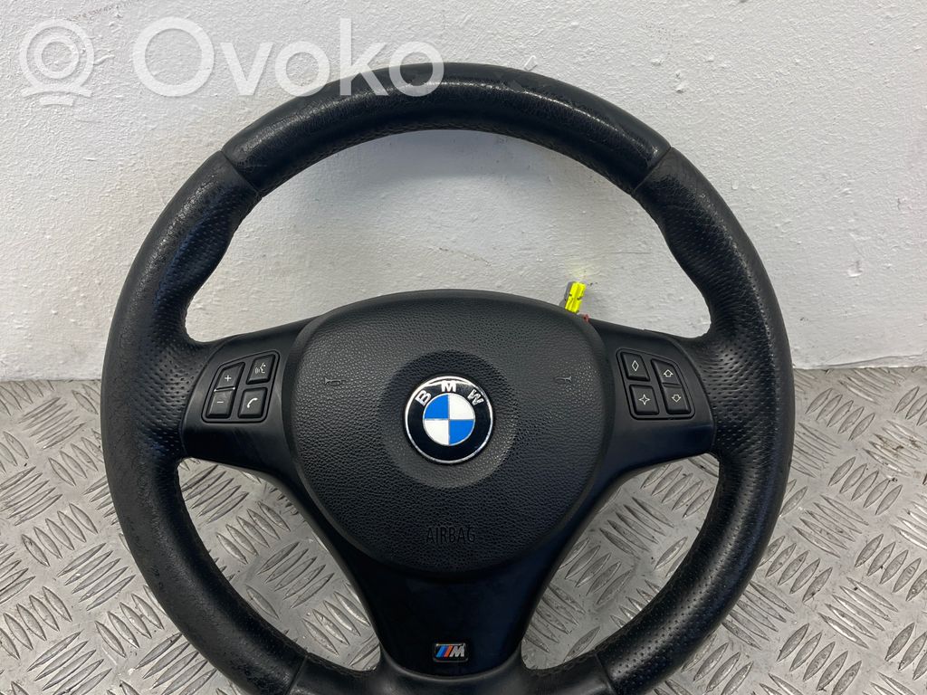 BMW 1 E81 E87 Steering wheel 